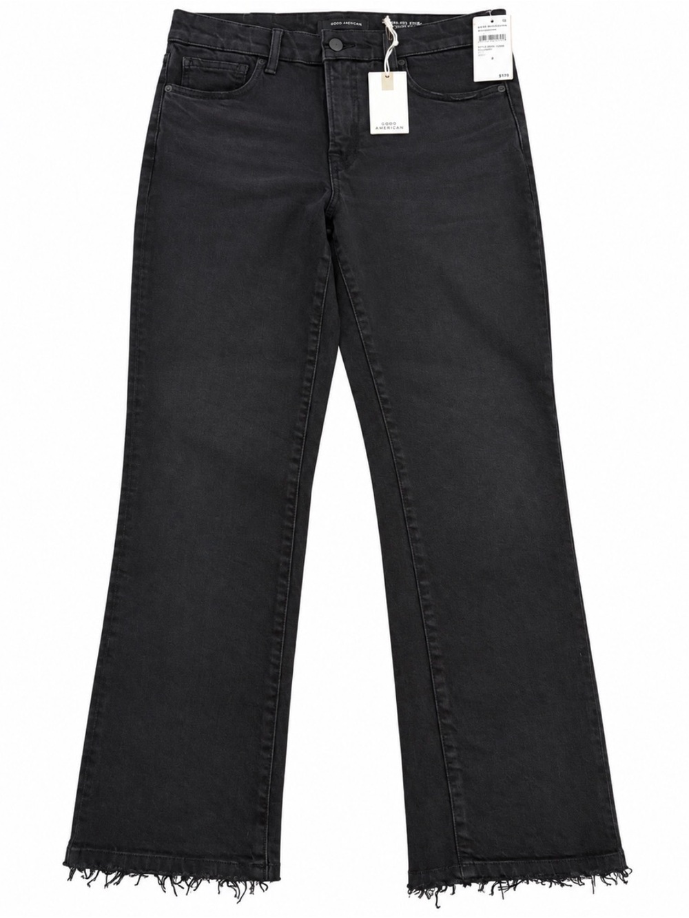 Good American jeans , NWT size 12/31, inseam 27.5